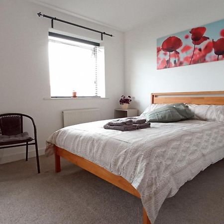 Bed and Breakfast Arena House Mánchester Exterior foto