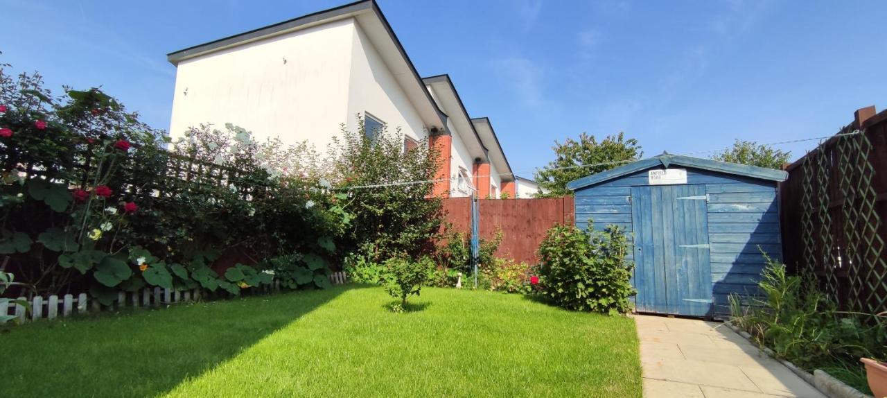 Bed and Breakfast Arena House Mánchester Exterior foto