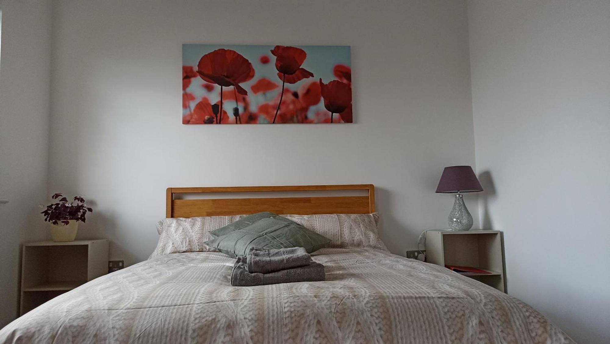 Bed and Breakfast Arena House Mánchester Exterior foto