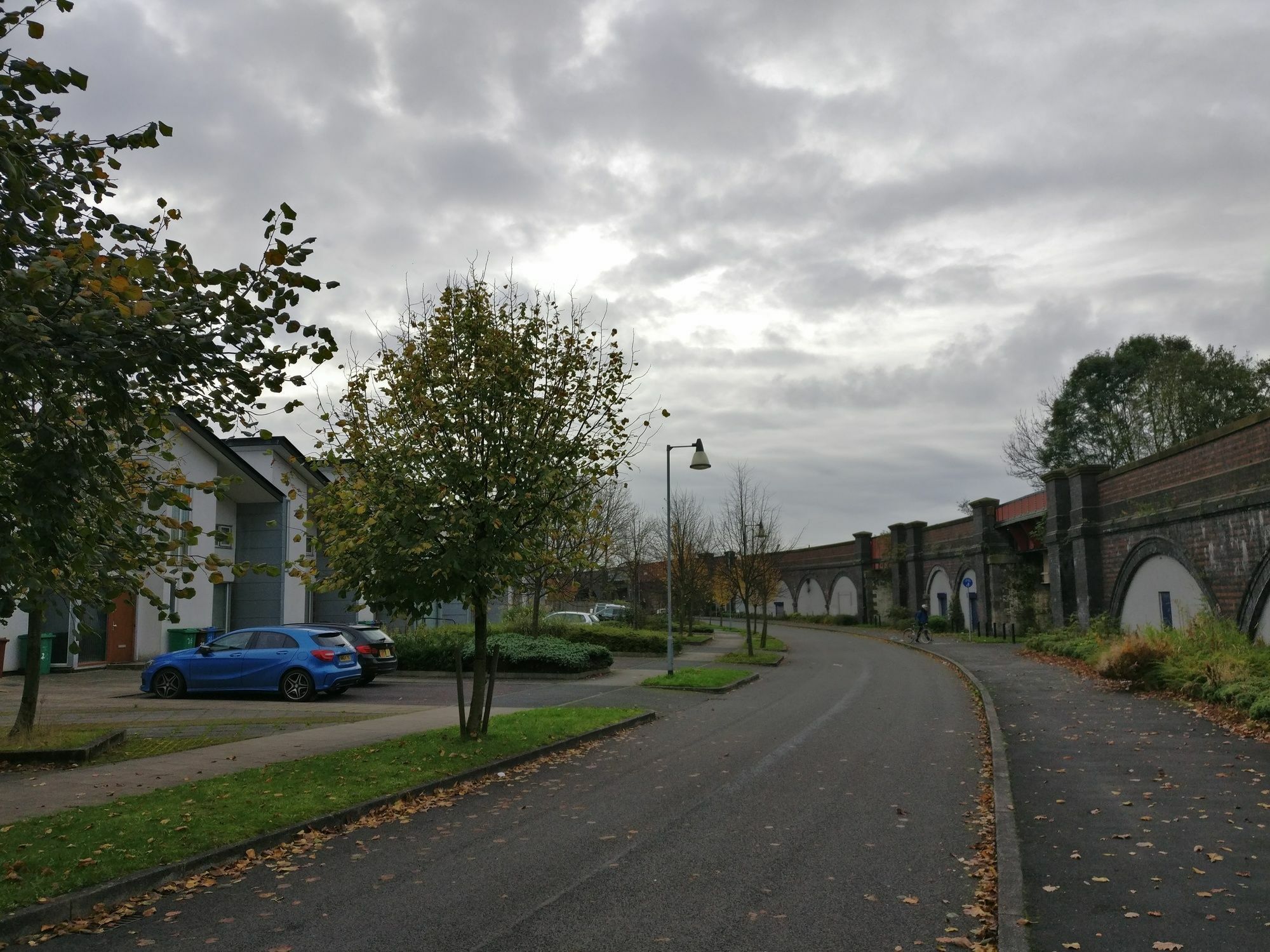 Bed and Breakfast Arena House Mánchester Exterior foto