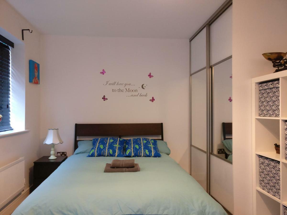 Bed and Breakfast Arena House Mánchester Exterior foto