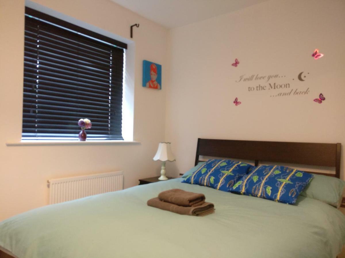 Bed and Breakfast Arena House Mánchester Exterior foto